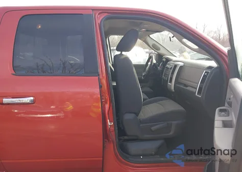 2009 Dodge Ram 1500 Slt/Sport/Trx из США, поврежденный, VIN 1D3HB18P99S780562